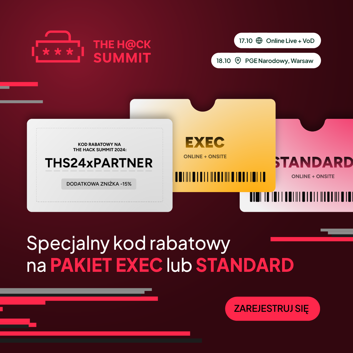 The Hack Summit 2024 – patronat medialny